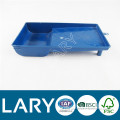 (7526)high quality hot sale blue plastic paint tray set